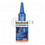 GUOLIŲ IR ĮVORIŲ FIKSAVIMO KLIJAI 60ml BERNER 244688