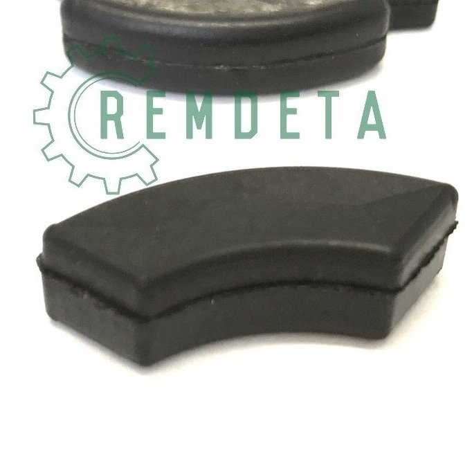 ĮDĖKLAS 236-1110517-B2 ved. krumpl. gum. (1vnt.) ĮDĖKLAS 236-1110517-B2 ved. krumpl. gum. (1vnt.)