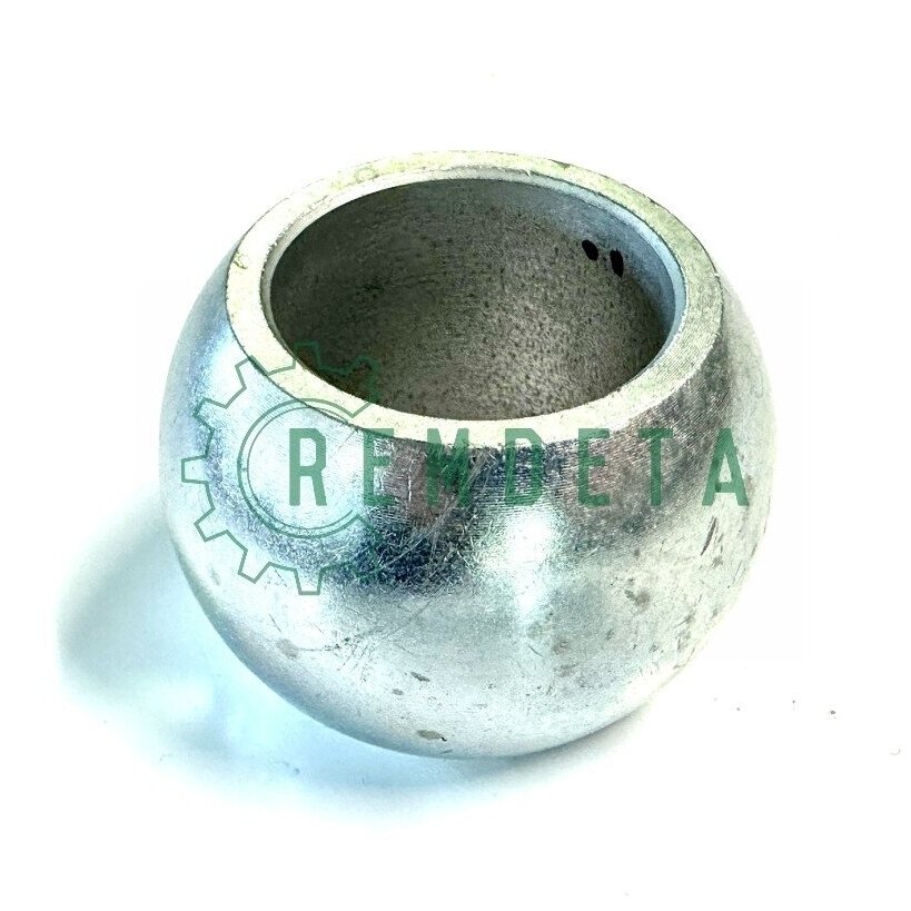 ĮVORĖ RUTULINĖ D64 d37 H45 ĮVORĖ RUTULINĖ D64 d37 H45