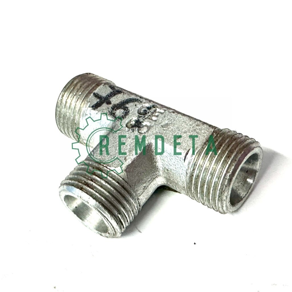 TRIŠAKIS JUNGTIS T III 10/M18i E261-10S TRIŠAKIS JUNGTIS T III 10/M18i E261-10S