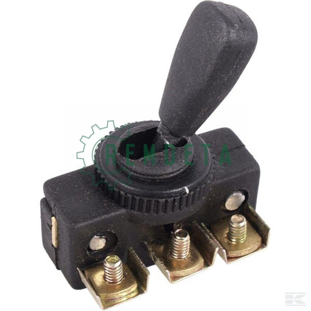 JUNGTUKAS 3pad. 1420101510N 12V-24V GP plastm. JUNGTUKAS 3pad. 1420101510N 12V-24V GP plastm.