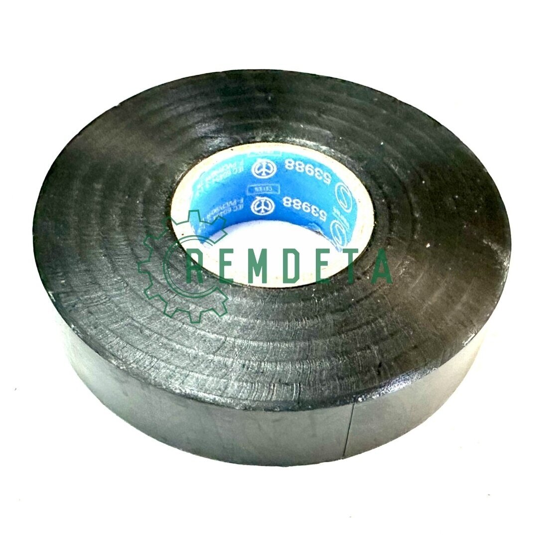 JUOSTA IZOLIACINĖ JUODA 19mm*33m TESA JUOSTA IZOLIACINĖ JUODA 19mm*33m TESA