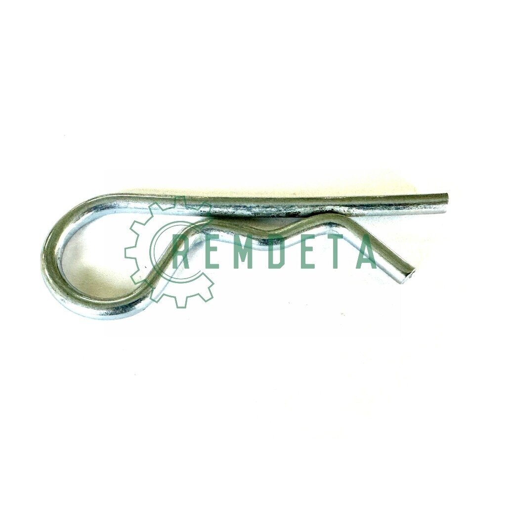 KAIŠTIS 4*76mm fiksavimo (šplintas) KAIŠTIS 4*76mm fiksavimo (šplintas)