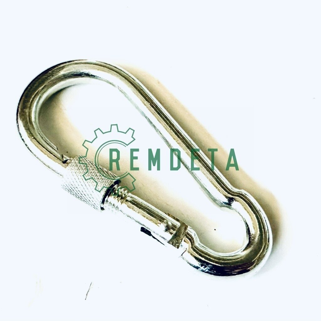 KARABINAS 10mm su veržle KARABINAS 10mm su veržle