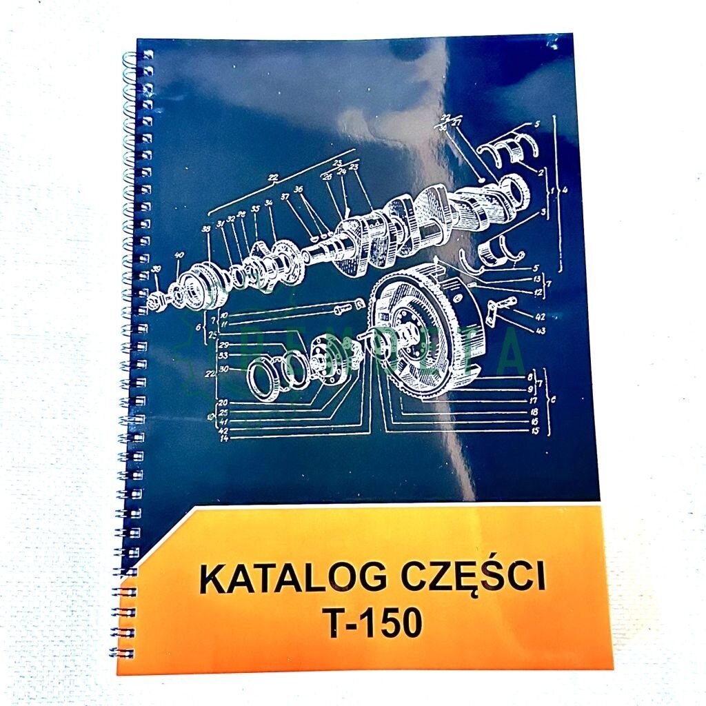 KATALOGAS T-150K KATALOGAS T-150K