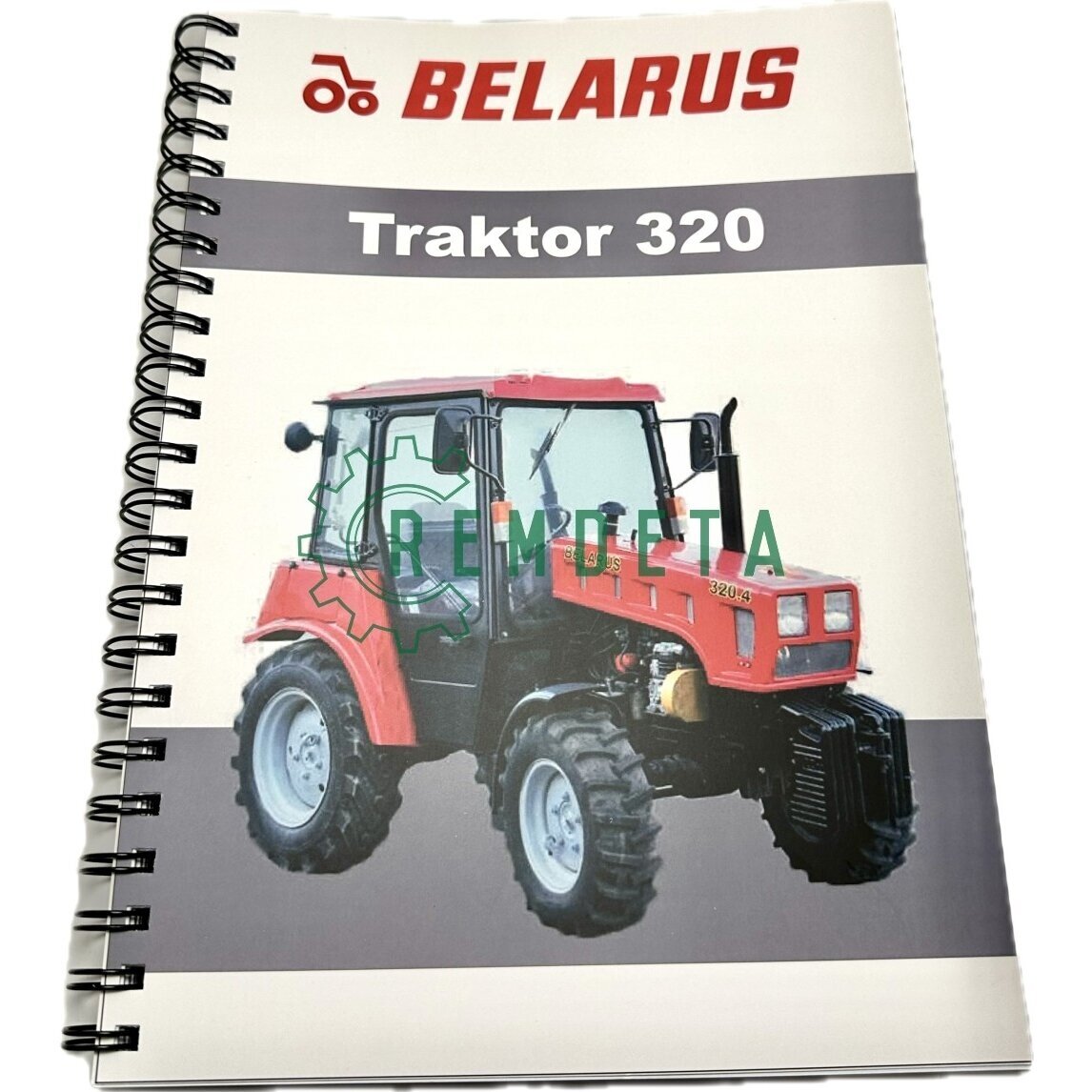KATALOGAS MT 320 KATALOGAS MT 320