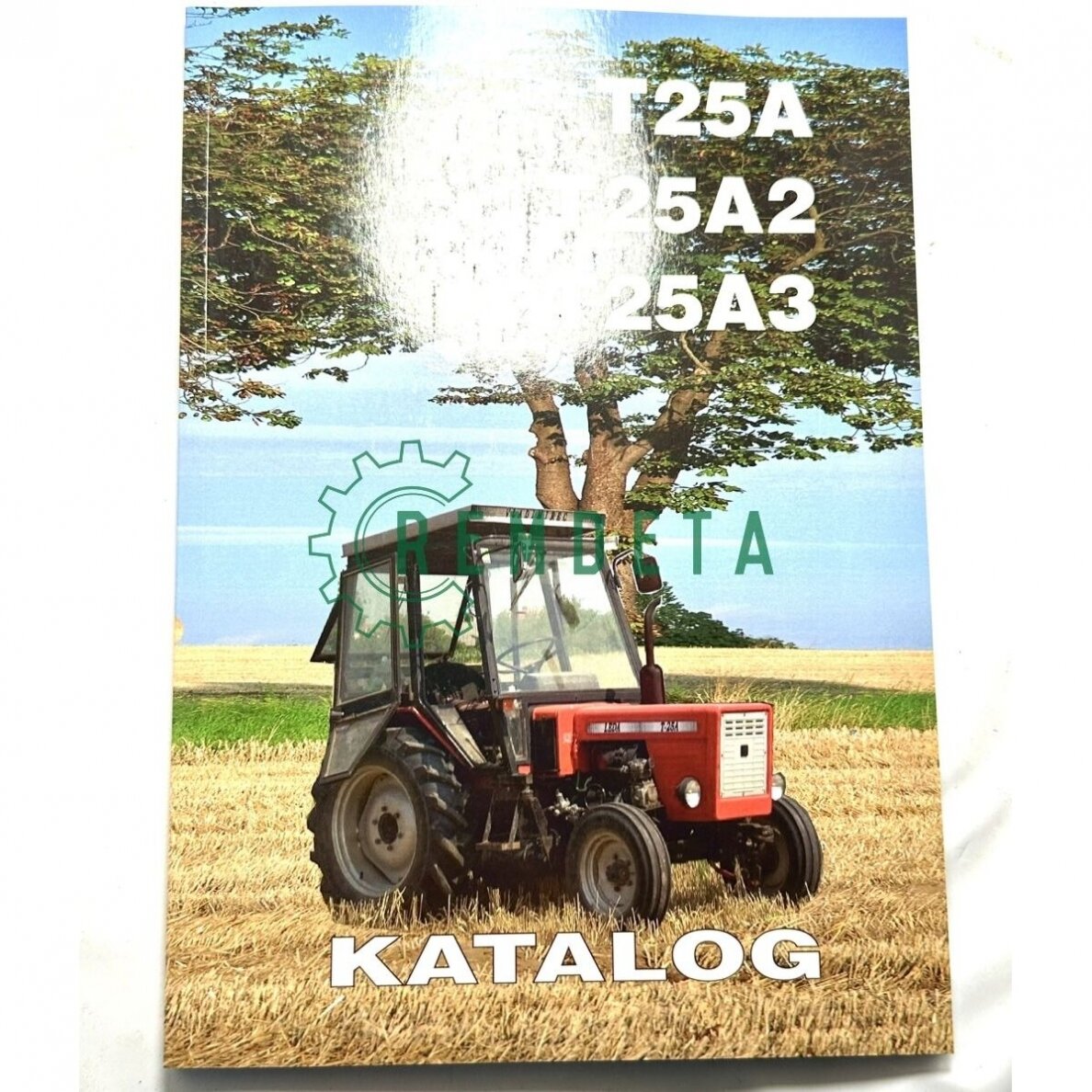 KATALOGAS T-25 PL