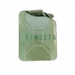 KANISTRAS METALINIS 20L