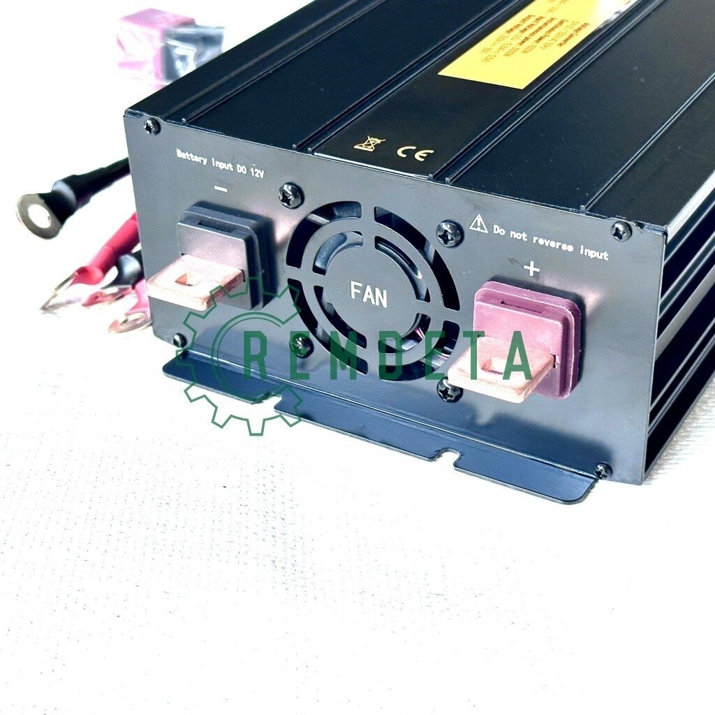 KEITIKLIS ELEKTROS SROVĖS E1928 12V/230V 1500W/3000W 2 KEITIKLIS ELEKTROS SROVĖS E1928 12V/230V 1500W/3000W 2
