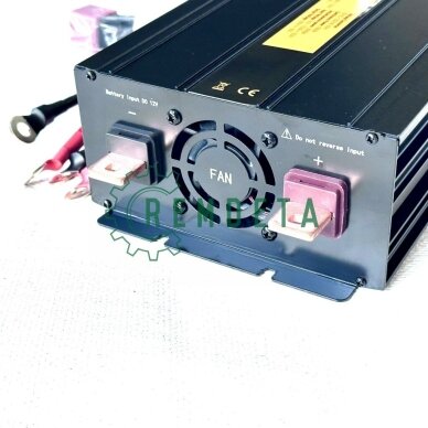 KEITIKLIS ELEKTROS SROVĖS E1928 12V/230V 1500W/3000W 2 KEITIKLIS ELEKTROS SROVĖS E1928 12V/230V 1500W/3000W 2