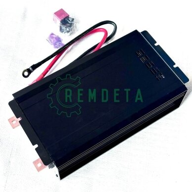 KEITIKLIS ELEKTROS SROVĖS E1928 12V/230V 1500W/3000W 3 KEITIKLIS ELEKTROS SROVĖS E1928 12V/230V 1500W/3000W 3