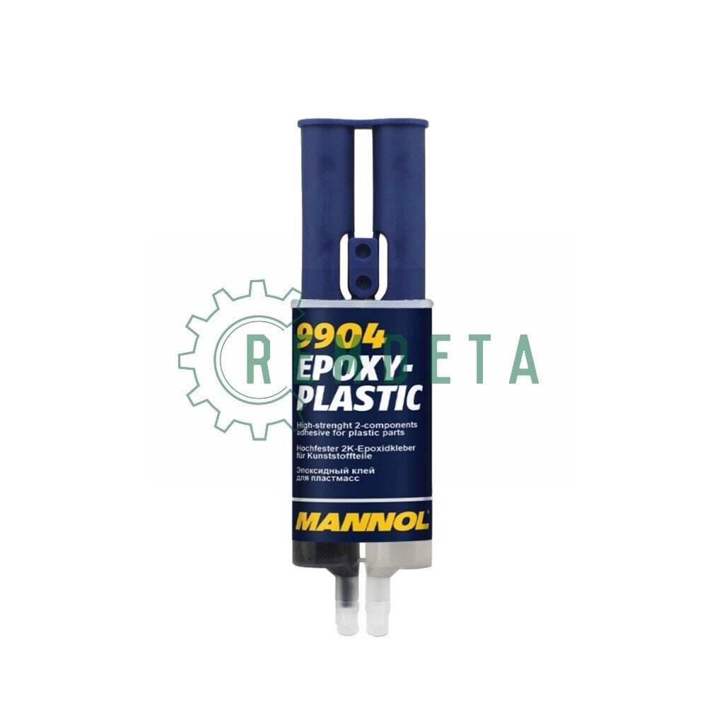 KLIJAI EPOKSID. PLASTM. 9904 MANNOL SCT 30g