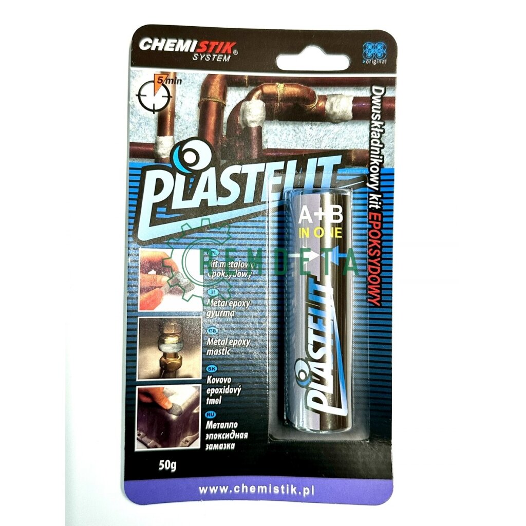 KLIJAI EPOKSIDINIAI PLASTILINAS 3011001 50g KLIJAI EPOKSIDINIAI PLASTILINAS 3011001 50g