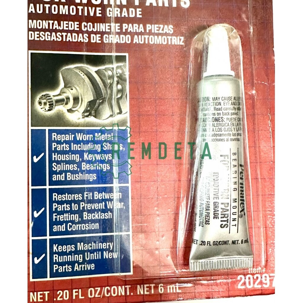 KLIJAI QUICK METAL 20297 6ML KLIJAI QUICK METAL 20297 6ML