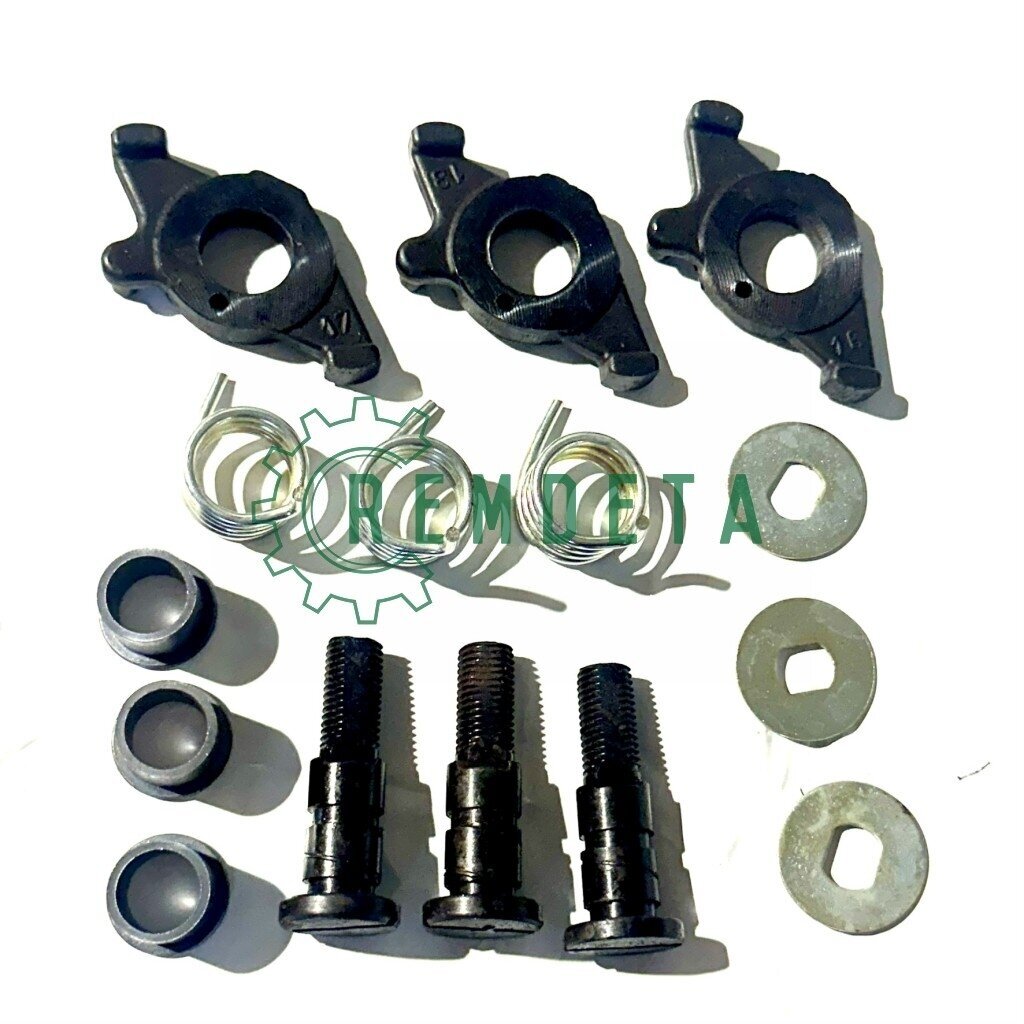 KOMPLEKTAS TARPINIO DISKO PM1520085 (1520-1601085) KOMPLEKTAS TARPINIO DISKO PM1520085 (1520-1601085)