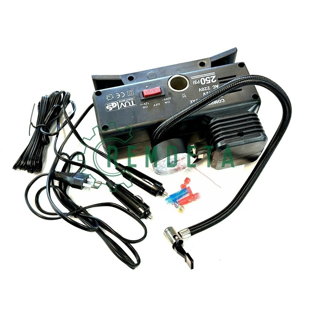KOMPRESORIUS ORO 12V / 220V 35L/min KOMPRESORIUS ORO 12V / 220V 35L/min