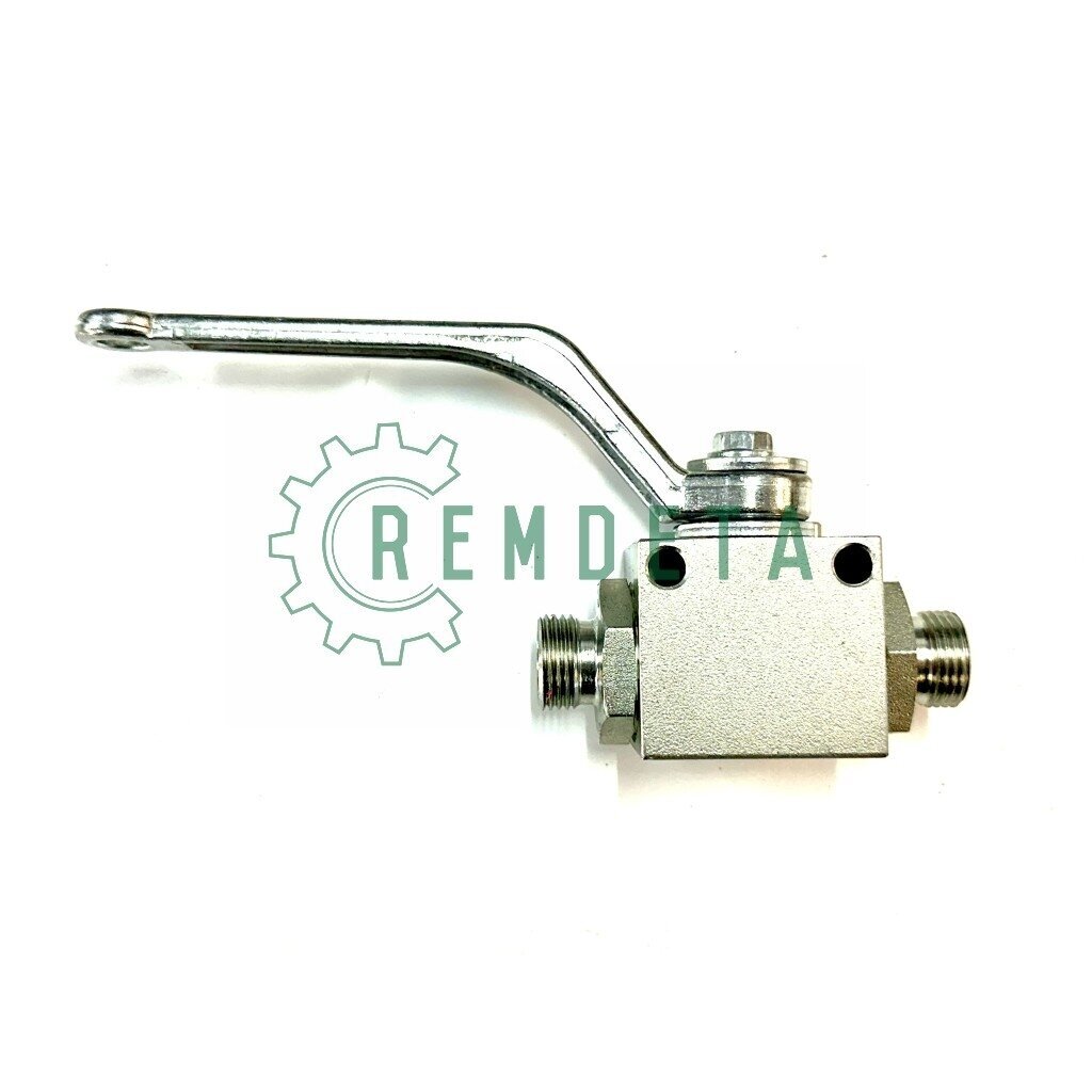 KRANAS HIDRAULINIS DVIŠAKIS M18*1.5 W KRANAS HIDRAULINIS DVIŠAKIS M18*1.5 W