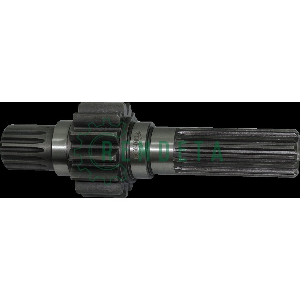 KRUMPLIARATIS 70-2407053 ilg. kair. 320mm RD KRUMPLIARATIS 70-2407053 ilg. kair. 320mm RD