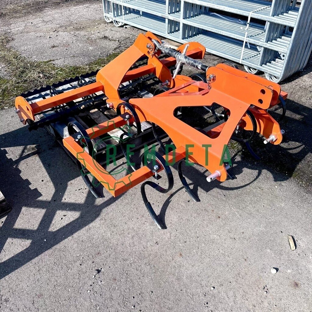KULTIVATORIUS SU VOLU 1.5m MINI KULTIVATORIUS SU VOLU 1.5m MINI