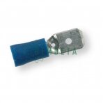 LAIDO KIŠTUKAS PL. 6.3mm MĖL. 142 BERNER 12254