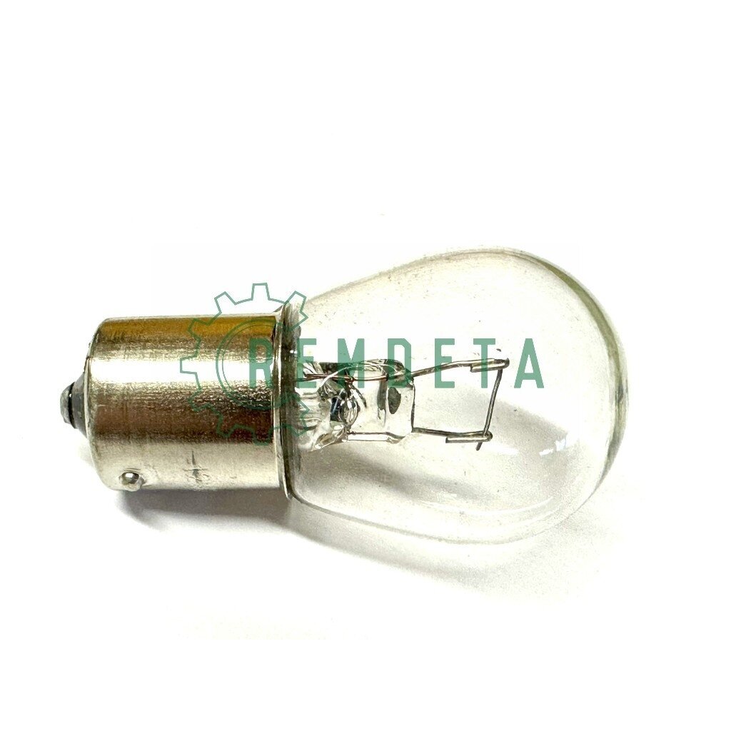 LEMPUTĖ BA15S 12V 21W S25 LEMPUTĖ BA15S 12V 21W S25