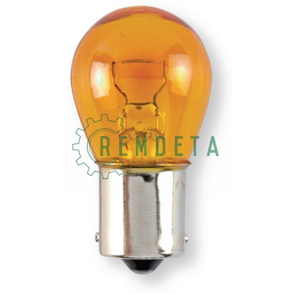 LEMPUTĖ BAU15S 12V 21W GELT. 154156 BERNER 1 LEMPUTĖ BAU15S 12V 21W GELT. 154156 BERNER 1