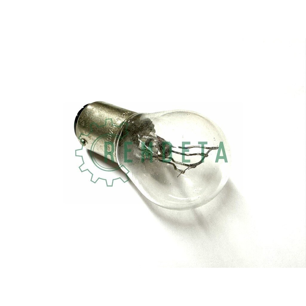 LEMPUTĖ BAY15D 24V 21/5W 2kont. S25 LEMPUTĖ BAY15D 24V 21/5W 2kont. S25