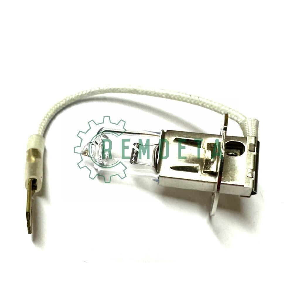 LEMPUTĖ H3 12V 100W LEMPUTĖ H3 12V 100W