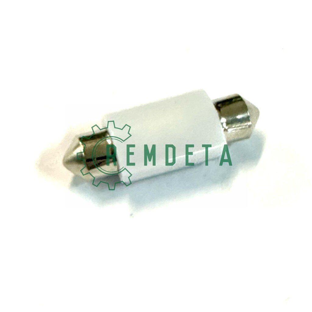 LEMPUTĖ LED SV8.5 12V/24V 39mm KERAMIKINĖ LEMPUTĖ LED SV8.5 12V/24V 39mm KERAMIKINĖ