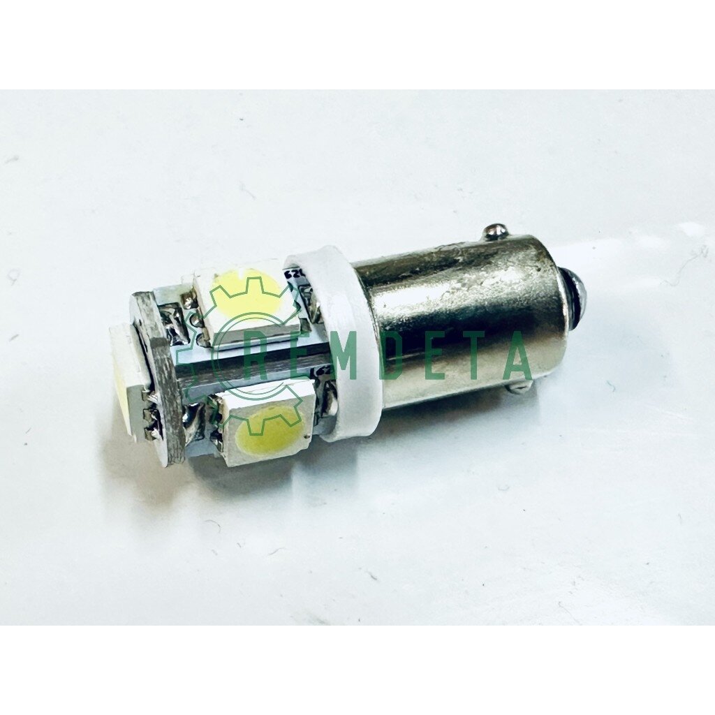 LEMPUTĖ LED T8 12V (5diodai) LEMPUTĖ LED T8 12V (5diodai)