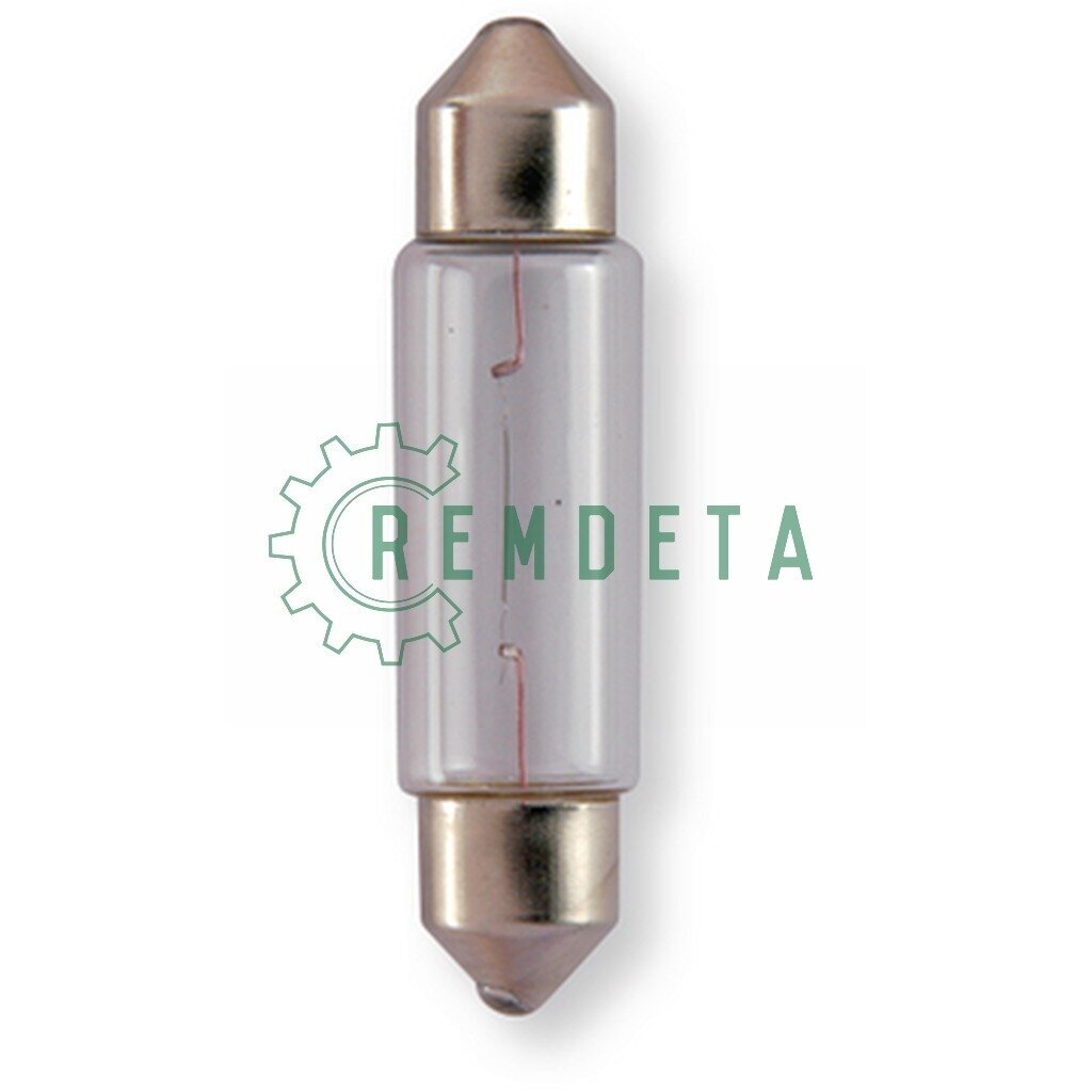LEMPUTĖ SV8.5 12V 10W 35mm 144362 BERNER 1 LEMPUTĖ SV8.5 12V 10W 35mm 144362 BERNER 1