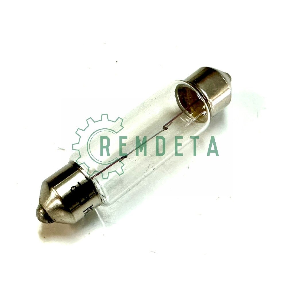 LEMPUTĖ SV8.5 12V 10W 35mm 144362 BERNER LEMPUTĖ SV8.5 12V 10W 35mm 144362 BERNER