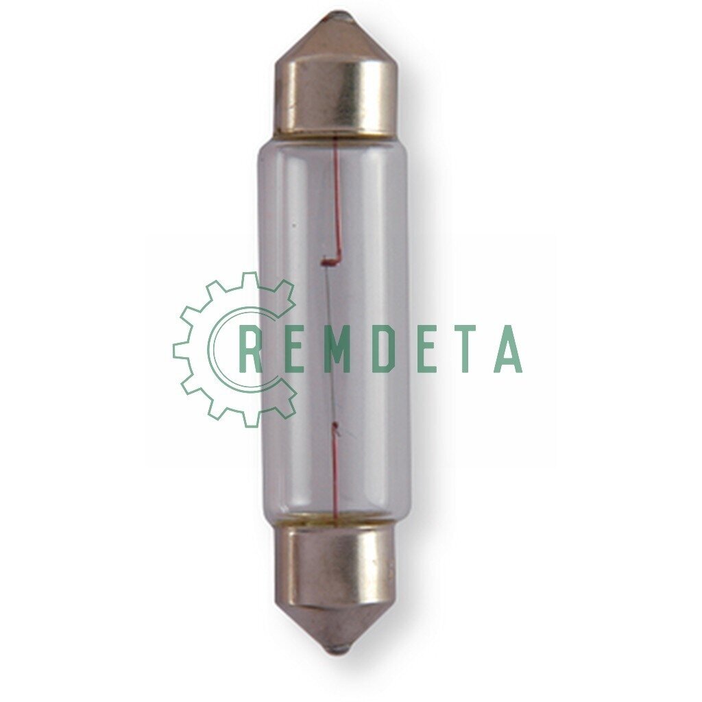 LEMPUTĖ SV8.5 12V 10W 40mm 179957 BERNER 1 LEMPUTĖ SV8.5 12V 10W 40mm 179957 BERNER 1