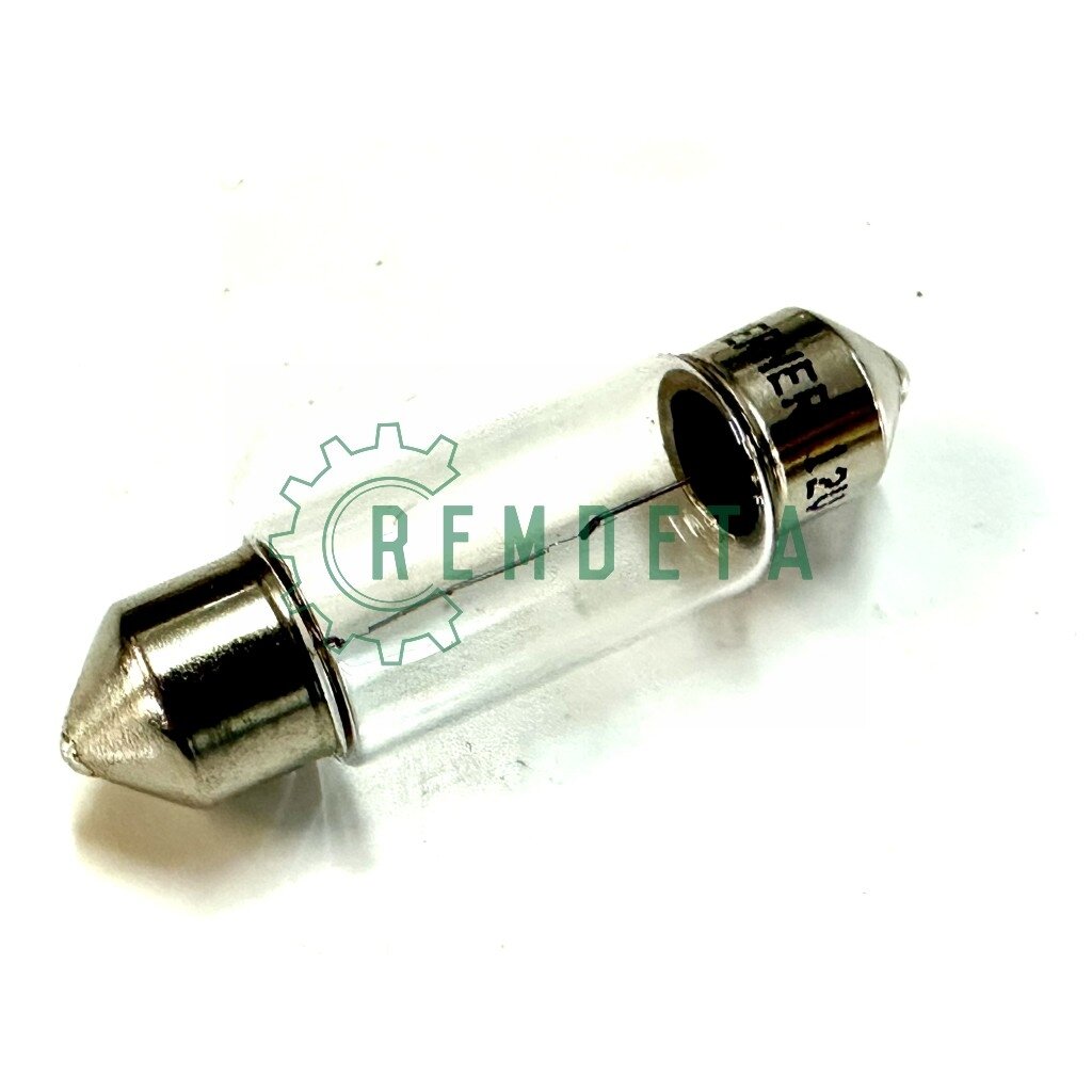 LEMPUTĖ SV8.5 12V 10W 40mm 179957 BERNER LEMPUTĖ SV8.5 12V 10W 40mm 179957 BERNER