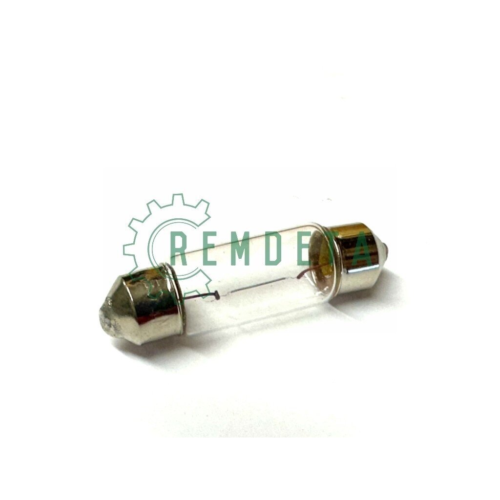 LEMPUTĖ SV8.5 12V 5W 35mm LEMPUTĖ SV8.5 12V 5W 35mm