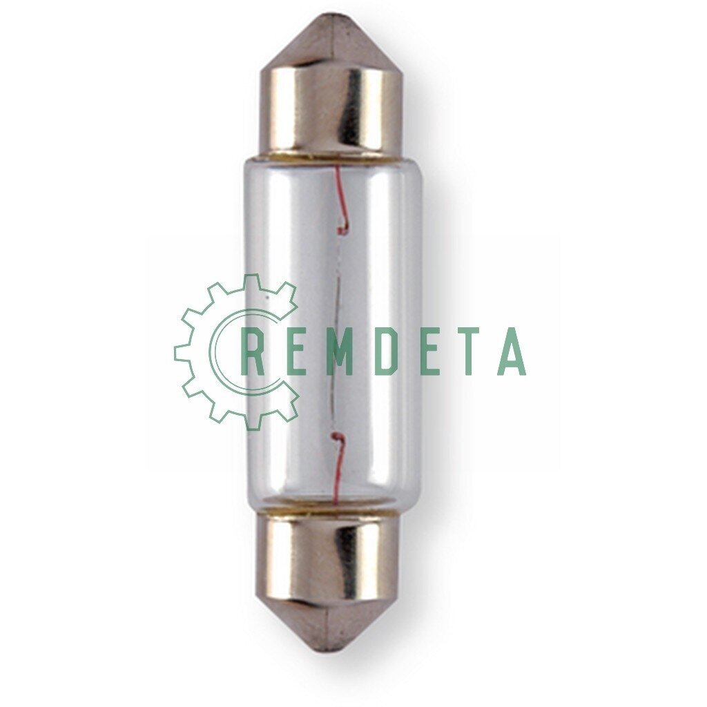 LEMPUTĖ SV8.5 12V 5W 35mm 179949 BERNER 1 LEMPUTĖ SV8.5 12V 5W 35mm 179949 BERNER 1