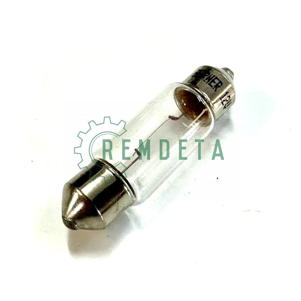 LEMPUTĖ SV8.5 12V 5W 35mm 179949 BERNER LEMPUTĖ SV8.5 12V 5W 35mm 179949 BERNER