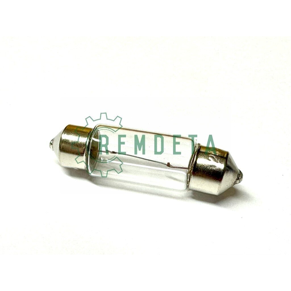 LEMPUTĖ SV8.5 24V 5W 35mm LEMPUTĖ SV8.5 24V 5W 35mm