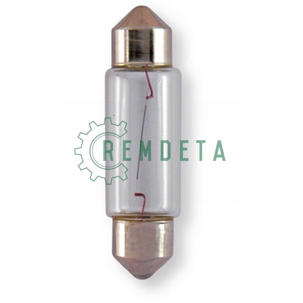 LEMPUTĖ SV8.5 24V 5W 35mm 179965 BERNER 1 LEMPUTĖ SV8.5 24V 5W 35mm 179965 BERNER 1