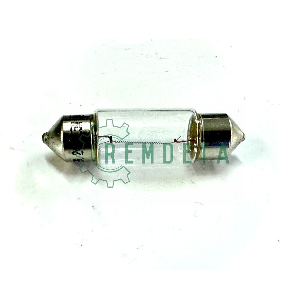 LEMPUTĖ SV8.5 24V 5W 35mm 179965 BERNER LEMPUTĖ SV8.5 24V 5W 35mm 179965 BERNER