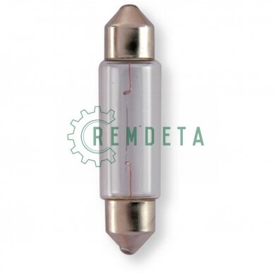 LEMPUTĖ SV8.5 12V 10W 35mm 144362 BERNER 1 LEMPUTĖ SV8.5 12V 10W 35mm 144362 BERNER 1