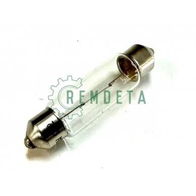 LEMPUTĖ SV8.5 12V 10W 35mm 144362 BERNER LEMPUTĖ SV8.5 12V 10W 35mm 144362 BERNER