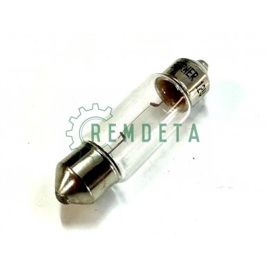 LEMPUTĖ SV8.5 12V 5W 35mm 179949 BERNER LEMPUTĖ SV8.5 12V 5W 35mm 179949 BERNER