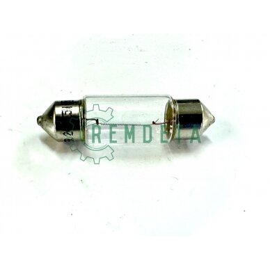 LEMPUTĖ SV8.5 24V 5W 35mm 179965 BERNER LEMPUTĖ SV8.5 24V 5W 35mm 179965 BERNER