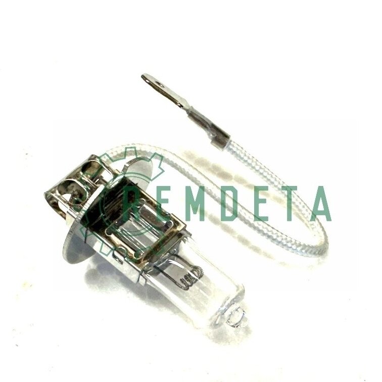 LEMPUTĖ H3 24V 70W LUX LEMPUTĖ H3 24V 70W LUX