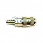 LIZDAS GREITOS JUNGTIES 10mm 124