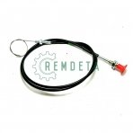 LYNAS 80-1108630 A-02 užgesin. L-1660mm