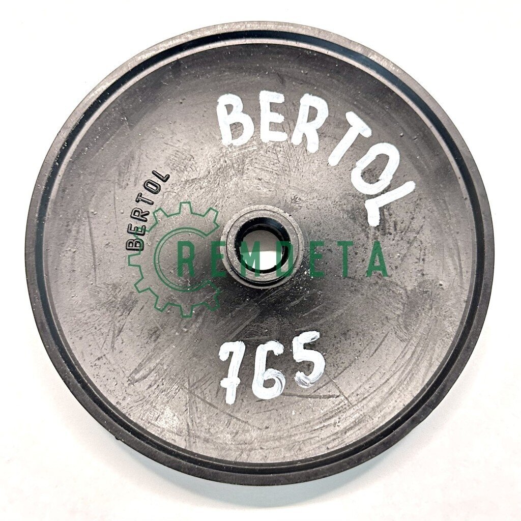 MEMBRANA BERTOL Ø120*13*Ø12mm MEMBRANA BERTOL Ø120*13*Ø12mm