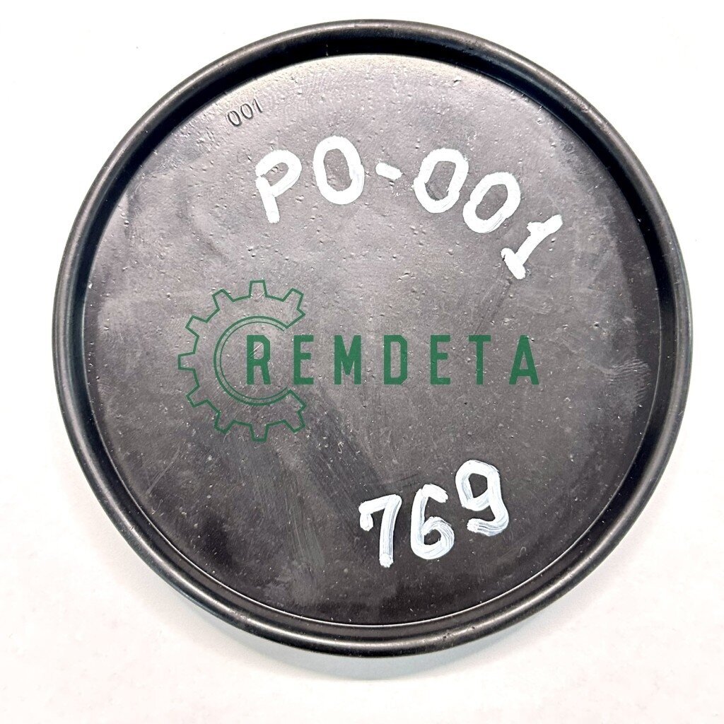MEMBRANA PO-001 Ø121*13mm MEMBRANA PO-001 Ø121*13mm