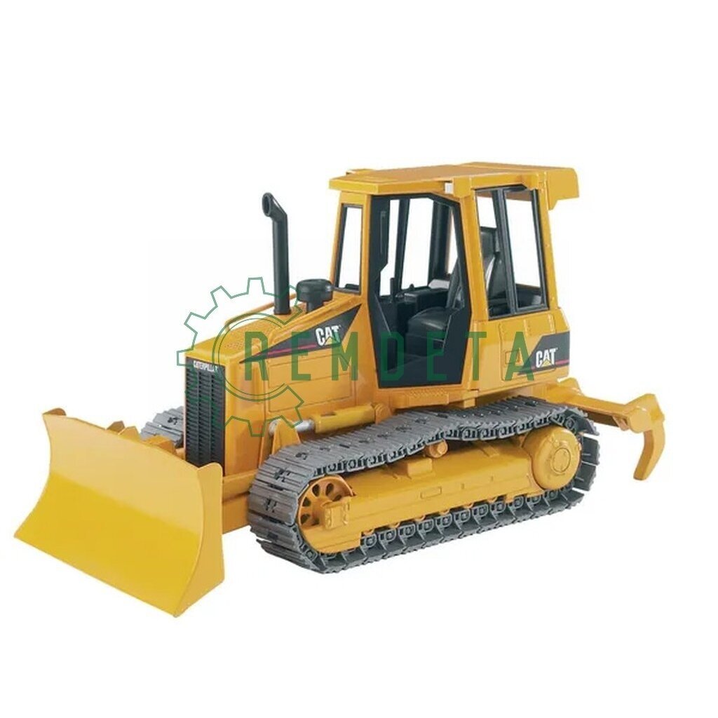 MODELIS BULDOZERIS 02443 MODELIS BULDOZERIS 02443
